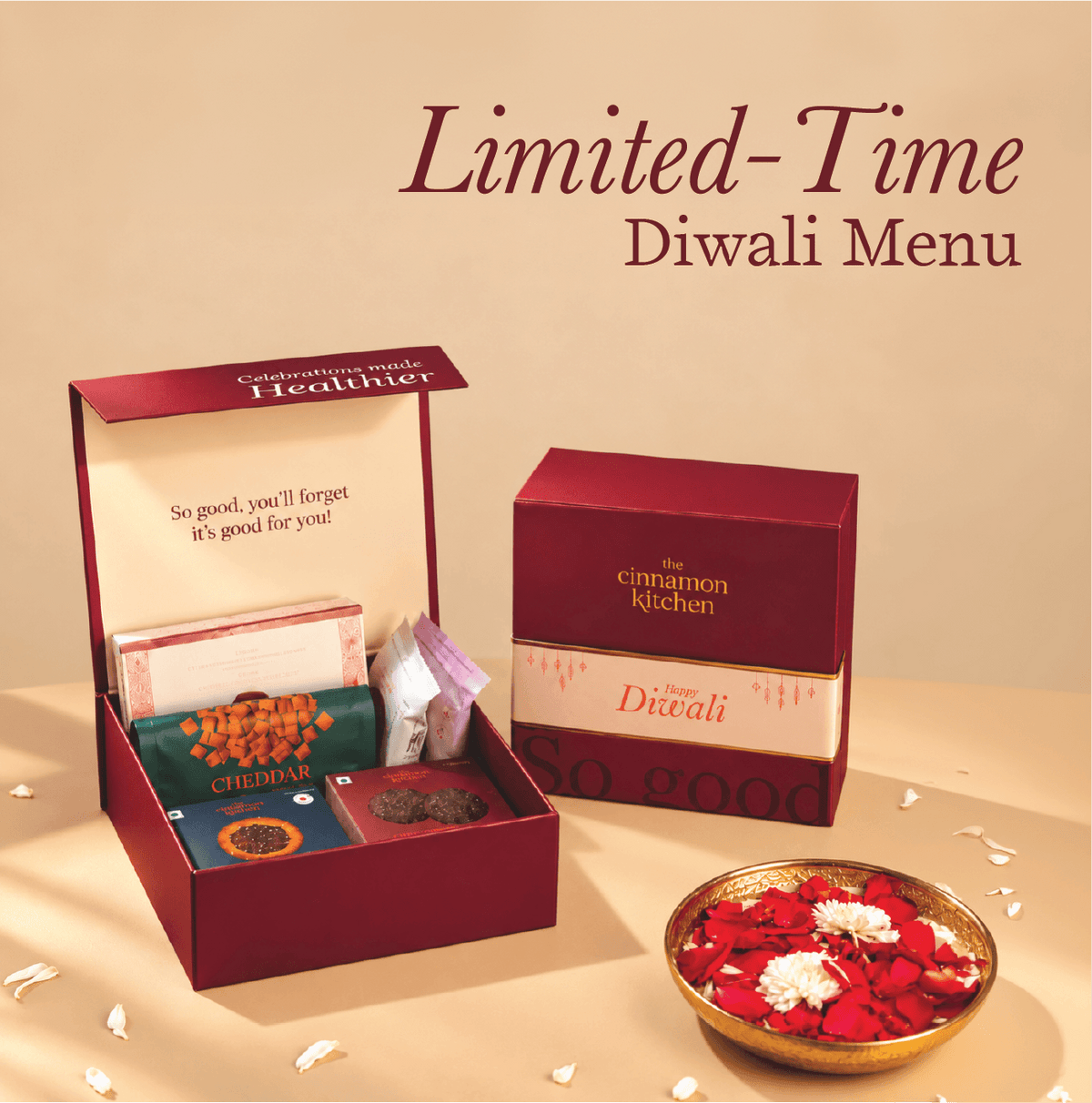 Medium Festive Hamper
