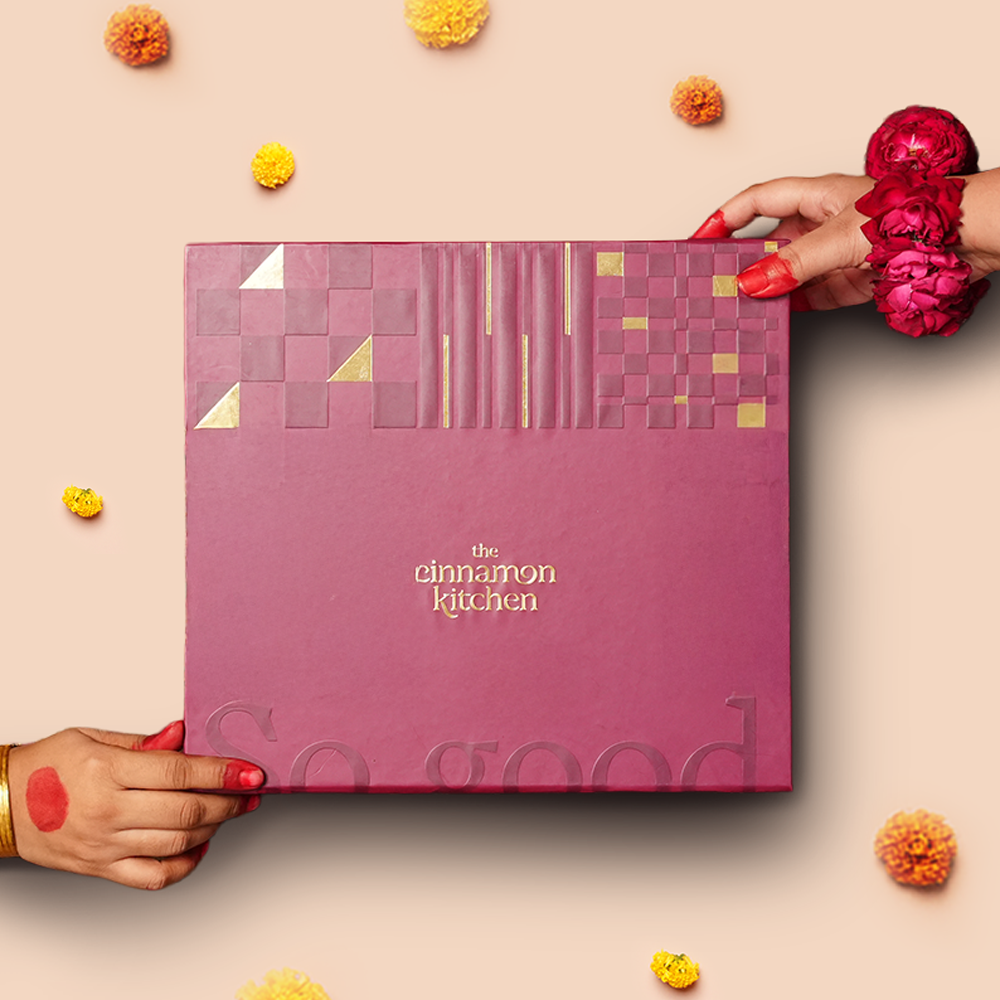 Signature Wedding Box