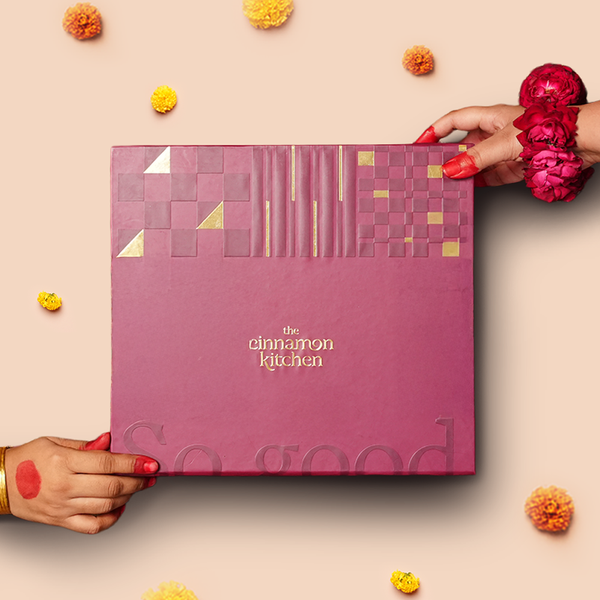 Signature Wedding Box