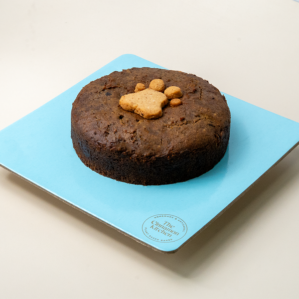 Date & Orange Dog Cake (Only For Delhi NCR)