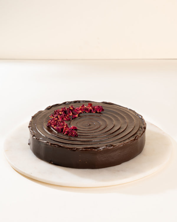 Amaranth And Almond Flour Cake, Vegan & Gluten Free, Processed Sugar Free (Only For Delhi NCR)