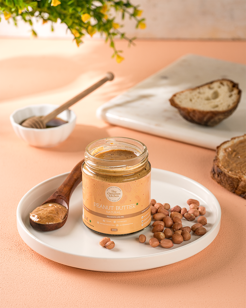 Peanut Butter Natural