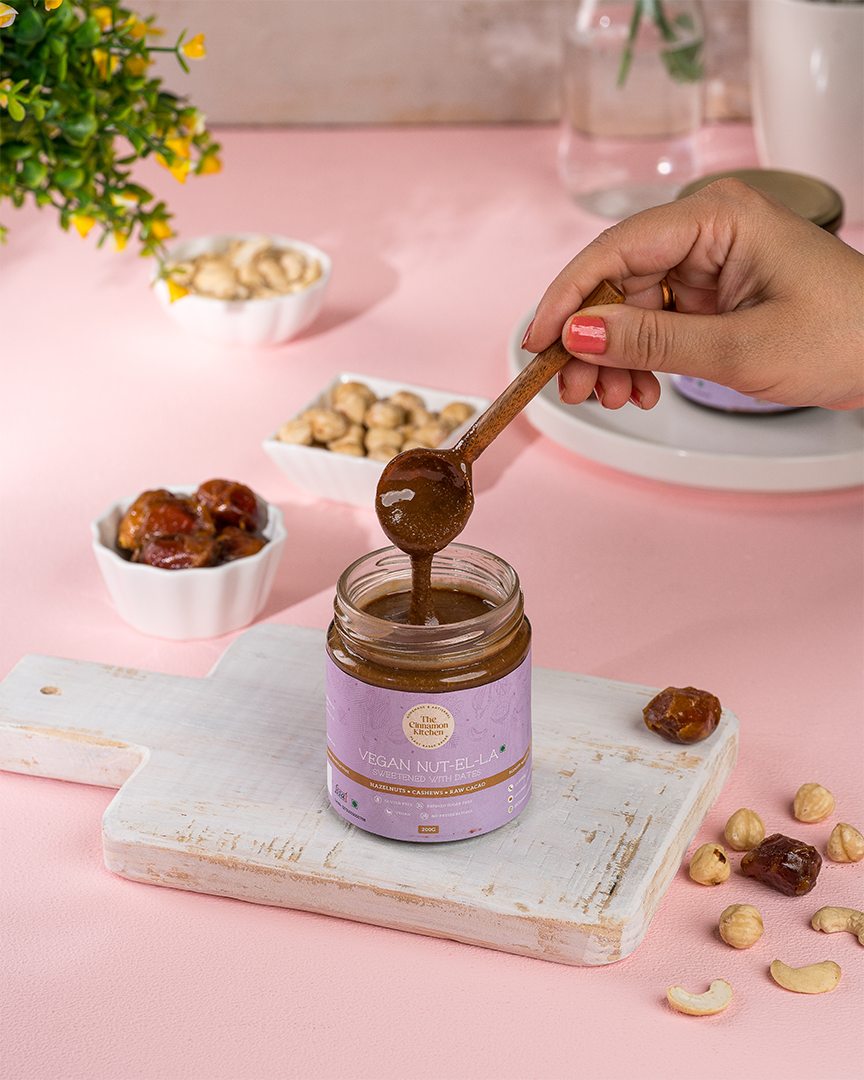 Cacao Hazelnut Butter