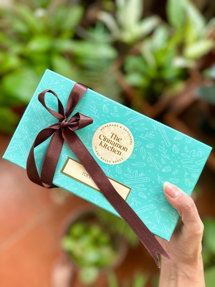 Trial Pack The Cinnamon Kitchen