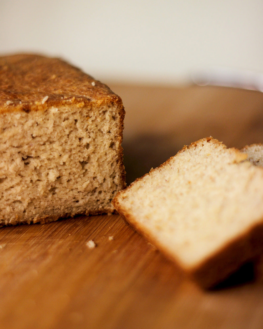Gluten Free Millet Bread